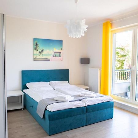 Appartement Apartament Sunset à Ustronie Morskie Extérieur photo