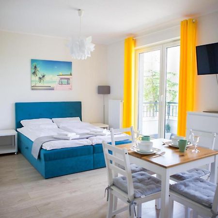 Appartement Apartament Sunset à Ustronie Morskie Extérieur photo