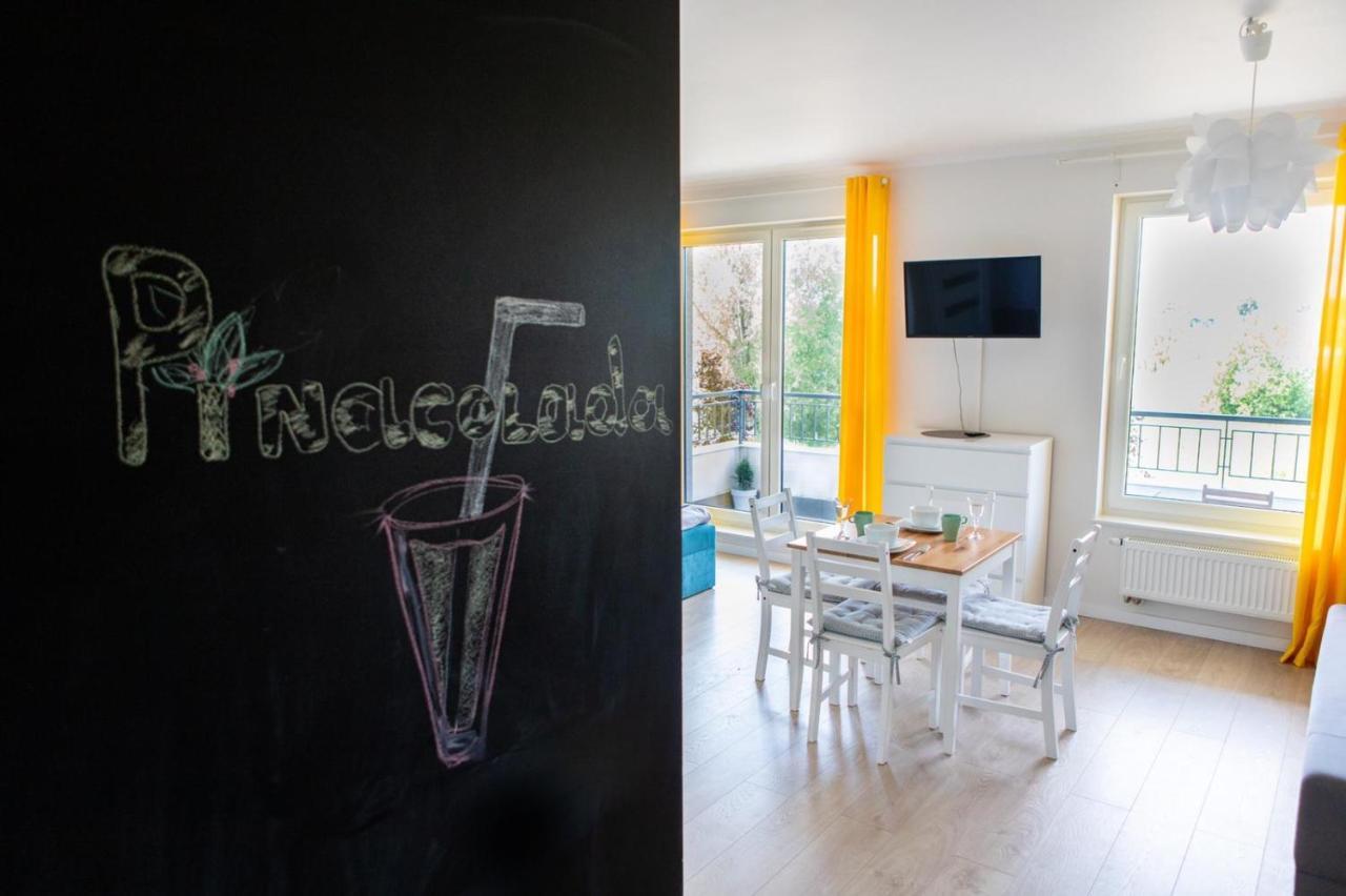 Appartement Apartament Sunset à Ustronie Morskie Extérieur photo