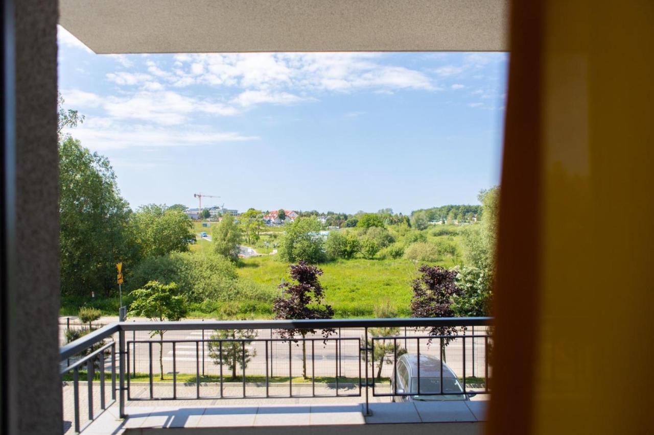 Appartement Apartament Sunset à Ustronie Morskie Extérieur photo
