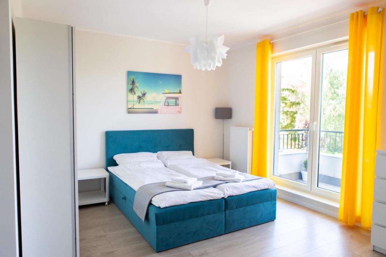 Appartement Apartament Sunset à Ustronie Morskie Extérieur photo