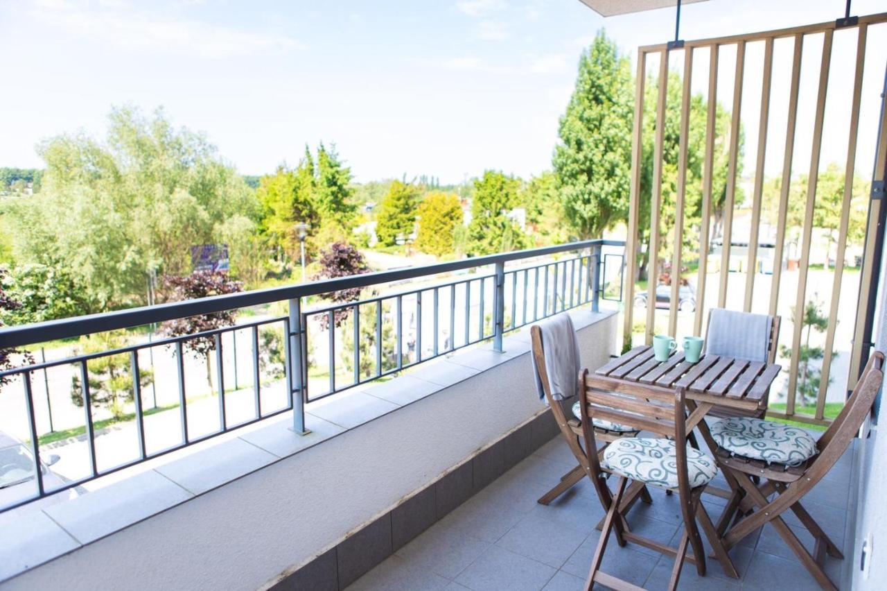 Appartement Apartament Sunset à Ustronie Morskie Extérieur photo