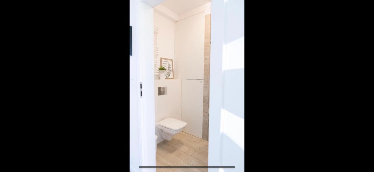 Appartement Apartament Sunset à Ustronie Morskie Extérieur photo