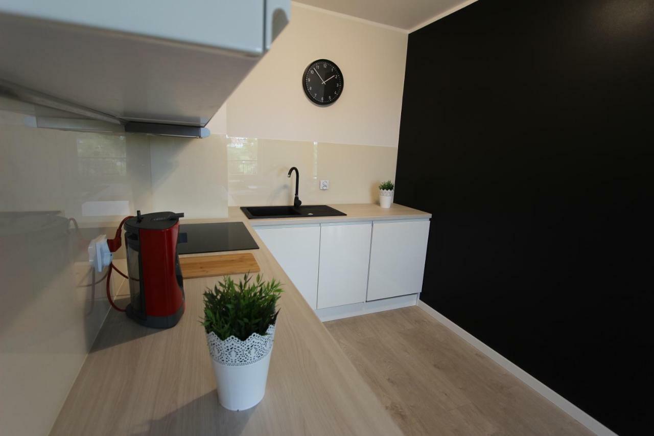Appartement Apartament Sunset à Ustronie Morskie Extérieur photo