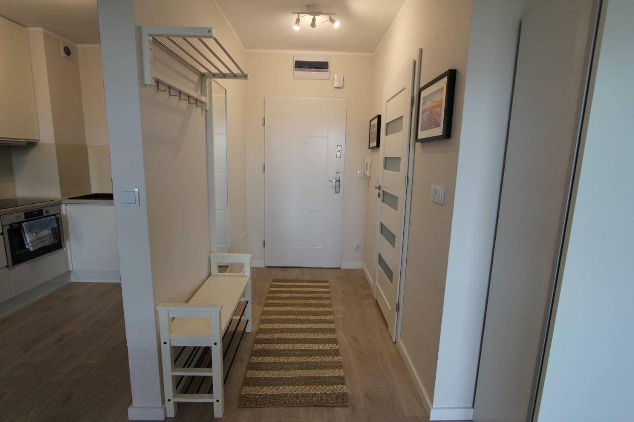 Appartement Apartament Sunset à Ustronie Morskie Extérieur photo